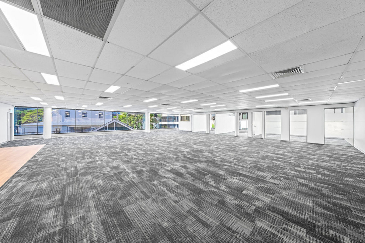 206-583sqm Premium Office Space With Onsite Parking