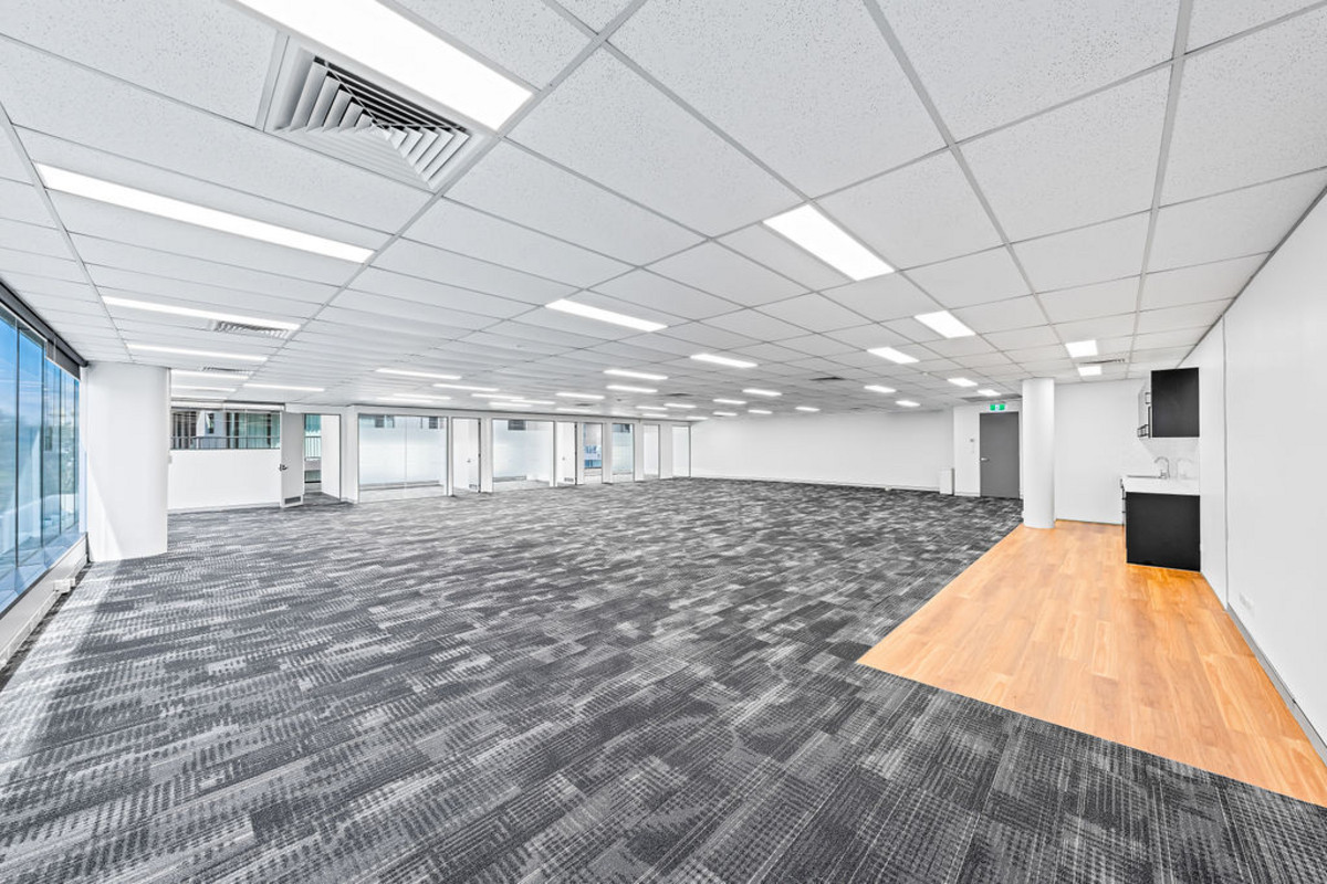 206-583sqm Premium Office Space With Onsite Parking