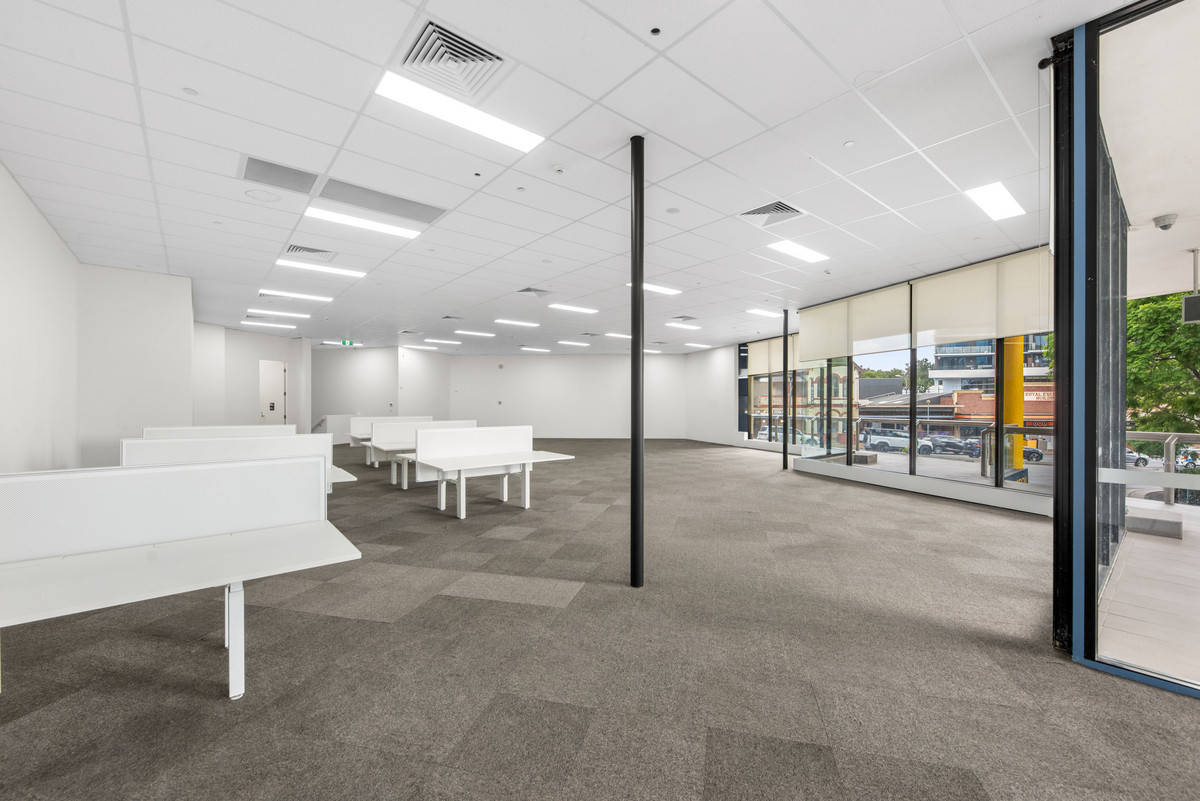 286sqm Adjoining Toowong Village! Premium Retail/Medical/Office Tenancy with Incentives on Offer.