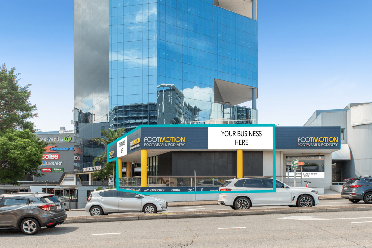 286sqm Adjoining Toowong Village! Premium Retail/Medical/Office Tenancy with Incentives on Offer.