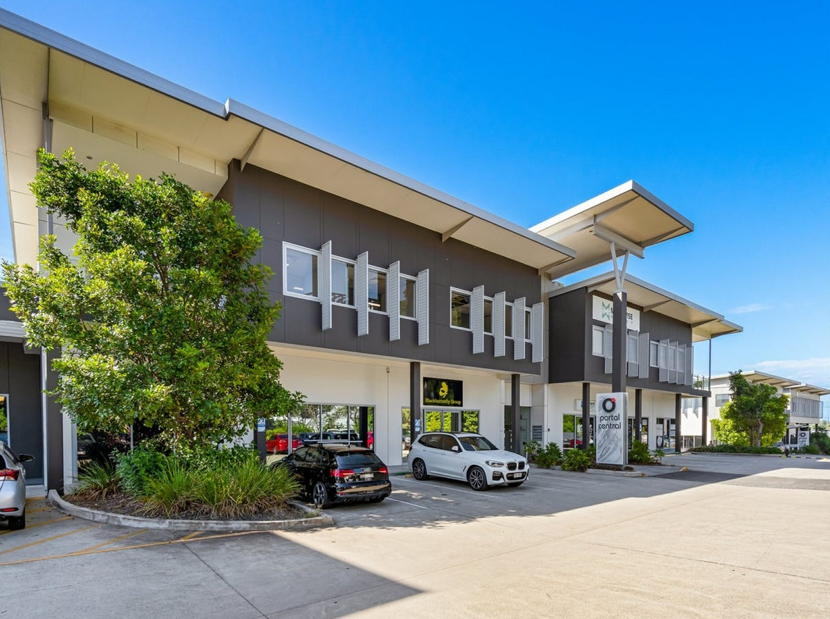 42sqm Premium Semi-Serviced Office Suite. Onsite Car Parking.
