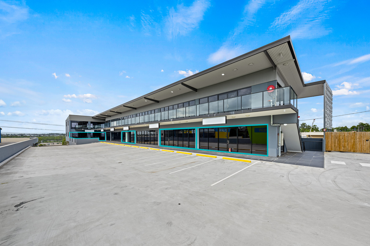 50-189sqm Prime Brand New Mixed Use Retail/Medical/Office/Food Complex
