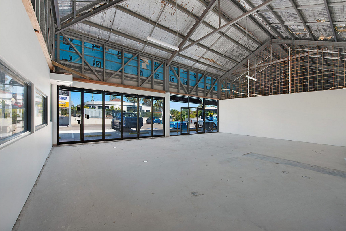 Prime Opportunity to Secure 84sqm or 103sqm Retail Space in Kenmore Central.