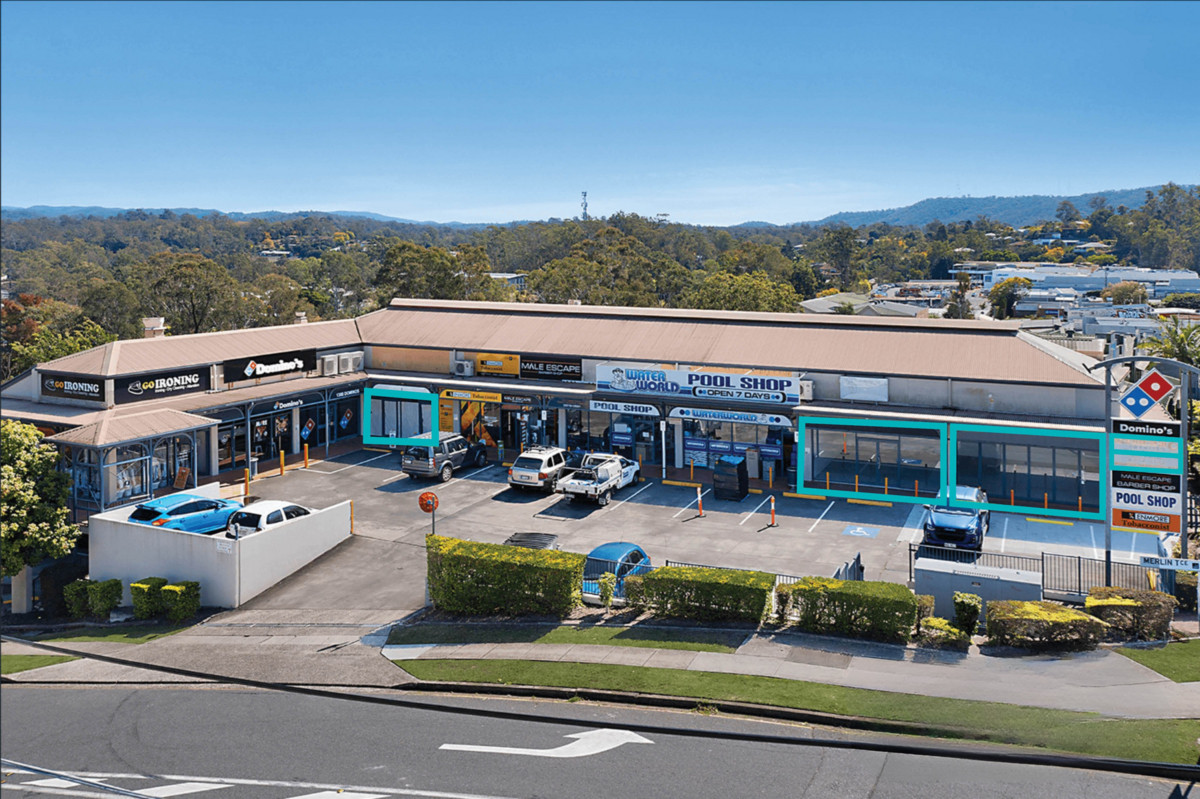 Prime Opportunity to Secure 84sqm or 103sqm Retail Space in Kenmore Central.
