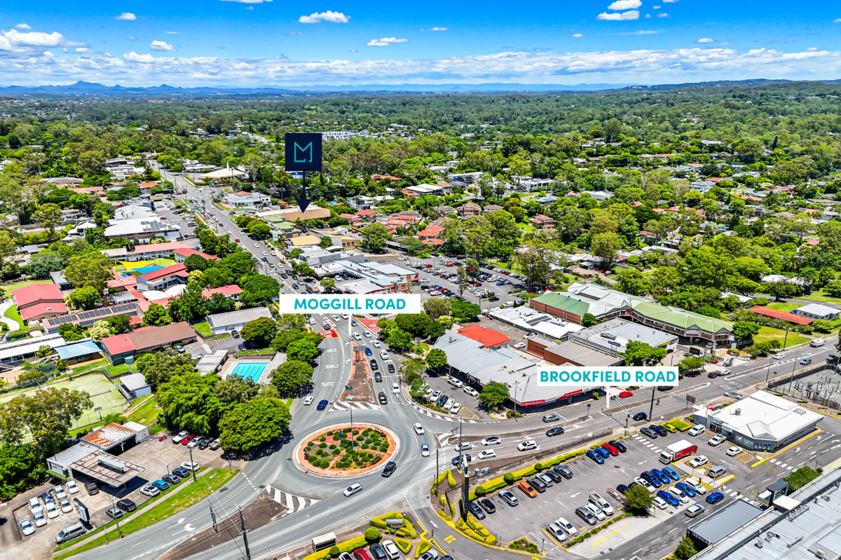 Prime Opportunity to Secure 84sqm or 103sqm Retail Space in Kenmore Central.