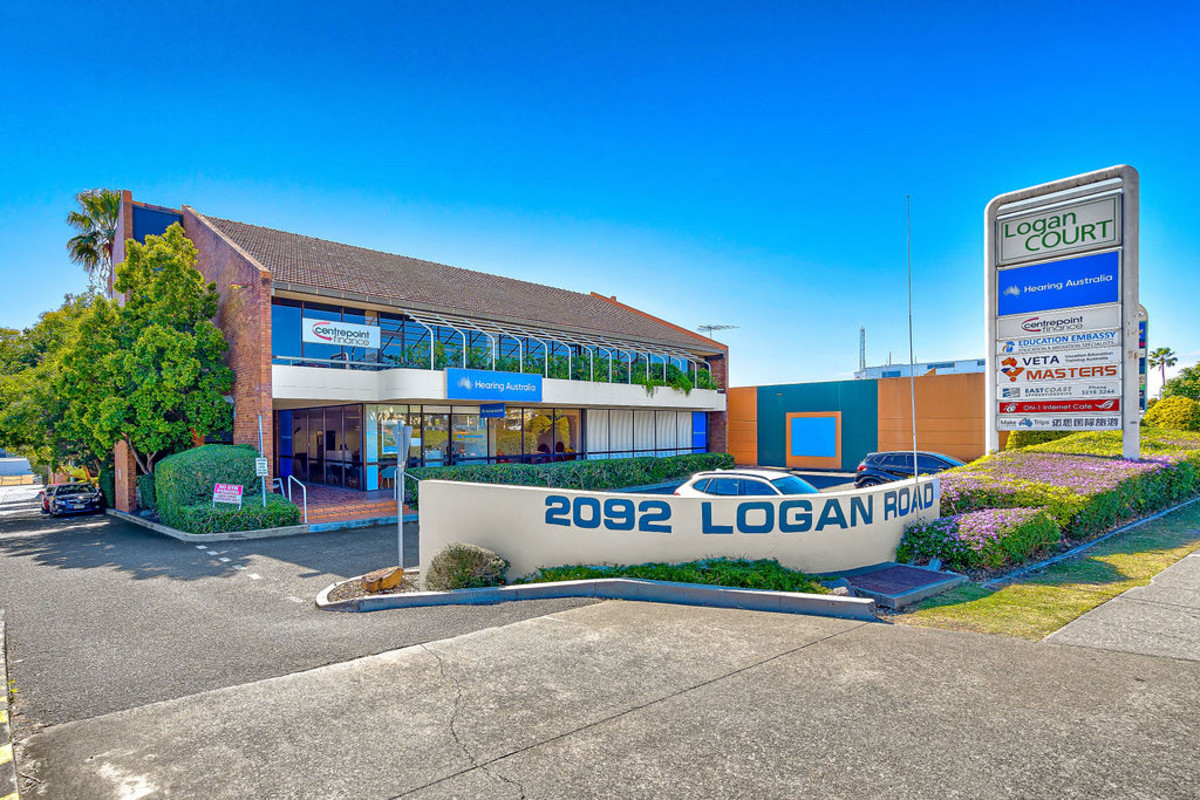 222sqm or 236sqm Directly Opposite Westfield Garden City. 9B Approved. Lift Access. Secure Basement Carpark.