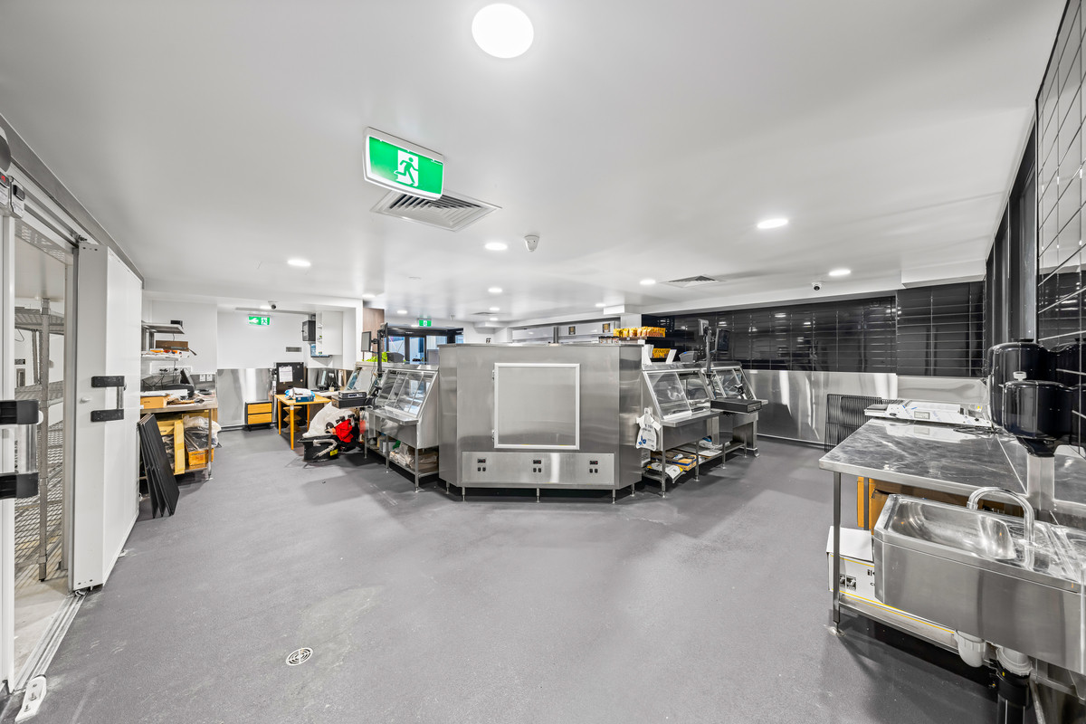 176sqm Prime Indooroopilly Freehold with Premium Butcher Fit-Out  For Sale or Lease