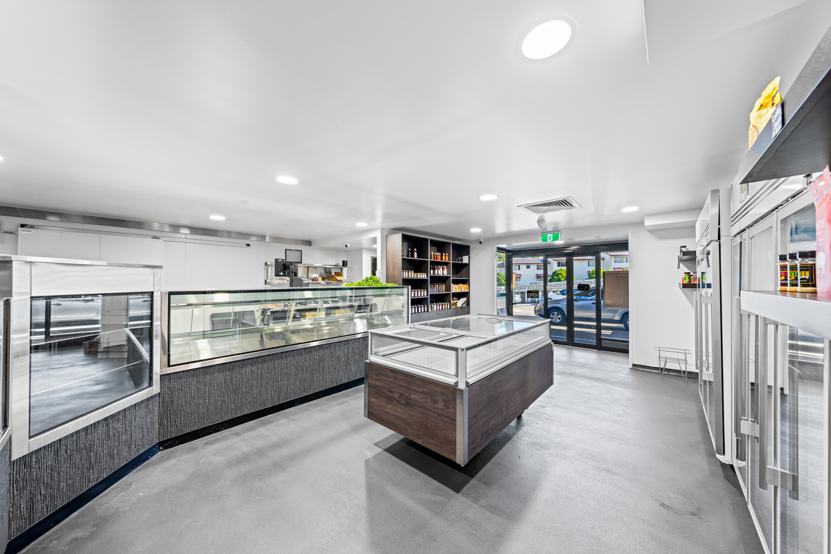 176sqm Prime Indooroopilly Freehold with Premium Butcher Fit-Out  For Sale or Lease