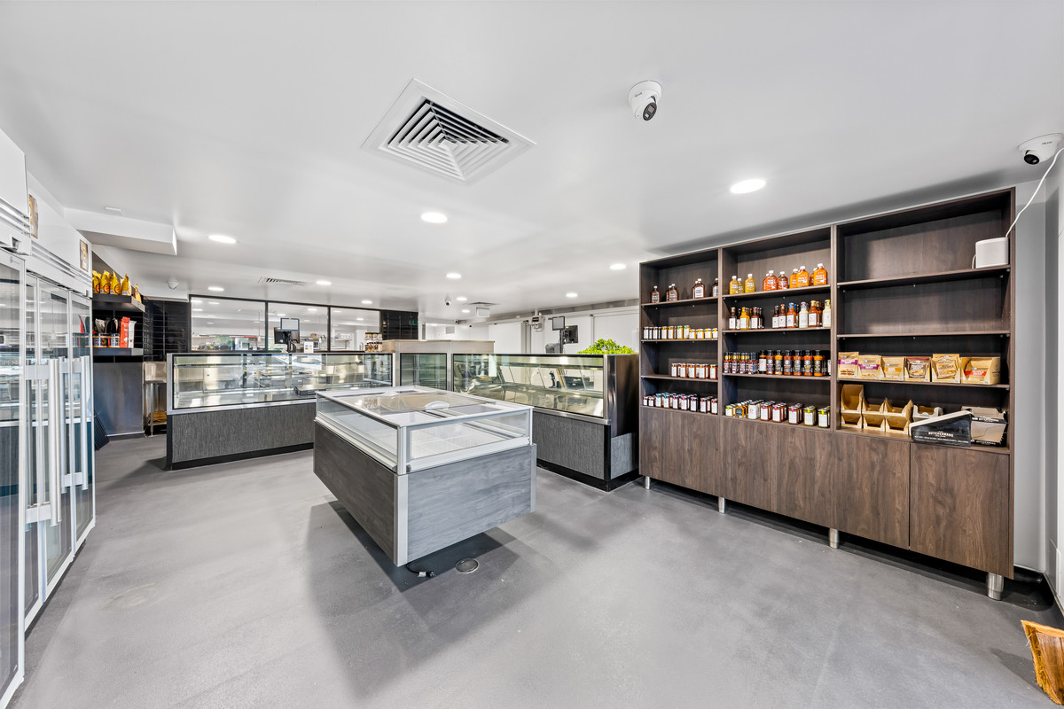 176sqm Prime Indooroopilly Freehold with Premium Butcher Fit-Out  For Sale or Lease