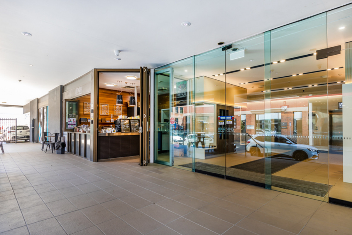 Commercial Space for Lease in Fortitude Valley