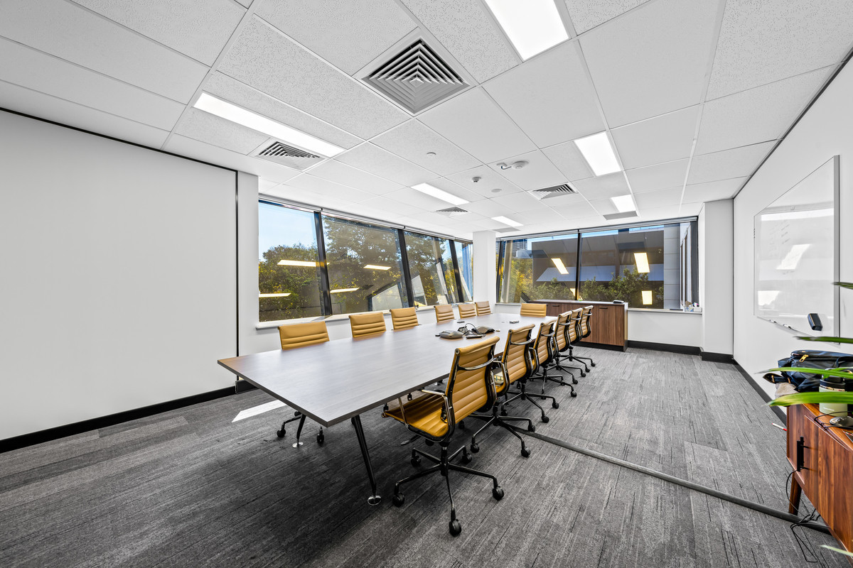 394sqm Prime Fitted Office. 3 Onsite Car Spaces. Abundance of Natural Light