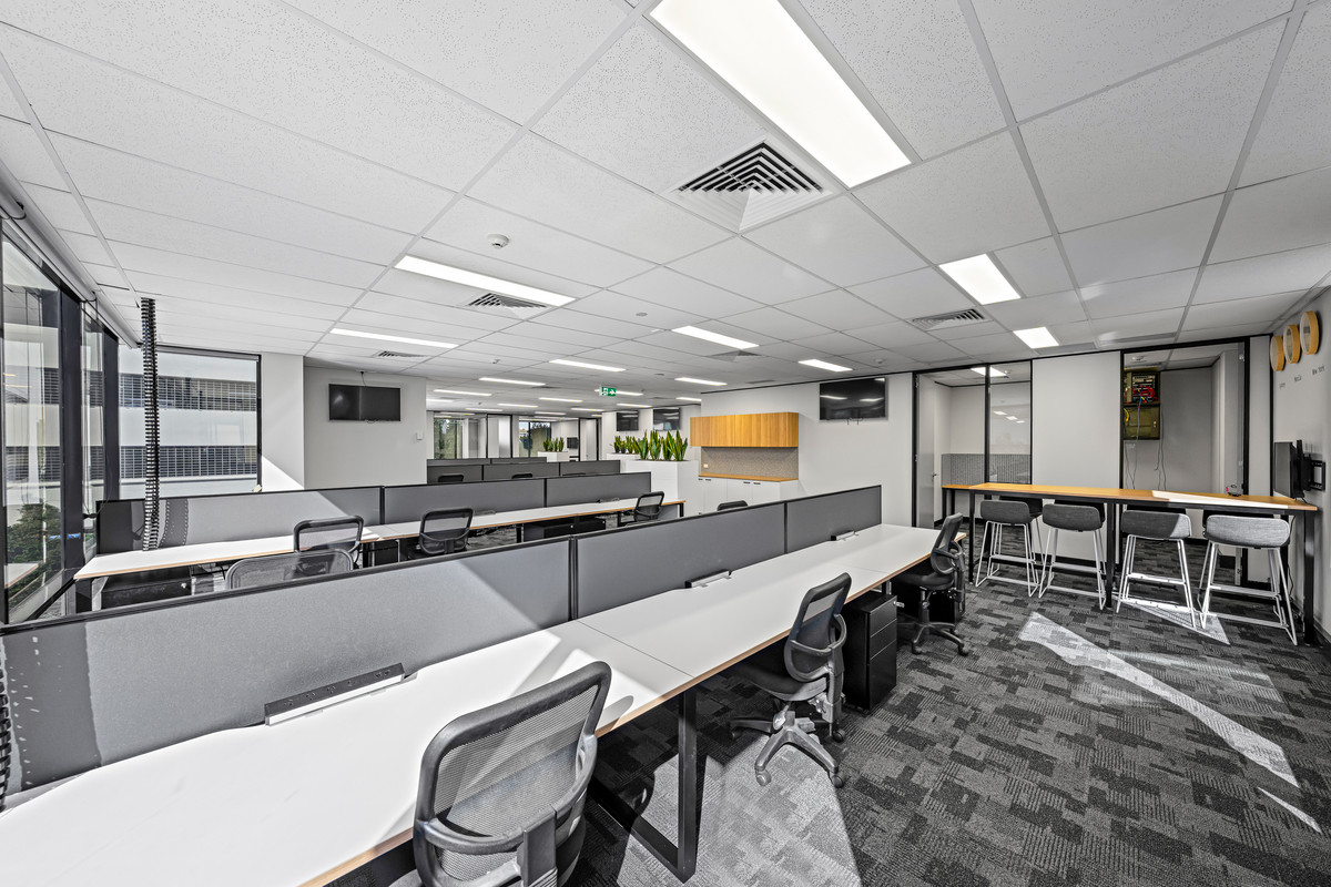 394sqm Prime Fitted Office. 3 Onsite Car Spaces. Abundance of Natural Light