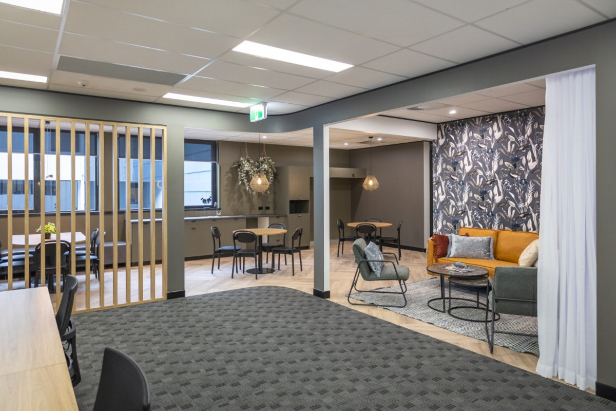 315sqm Premium Office Space on the edge of the CBD