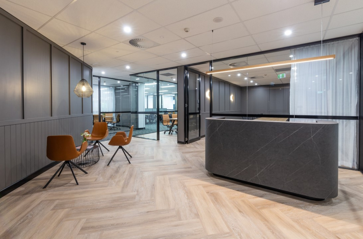 315sqm Premium Office Space on the edge of the CBD