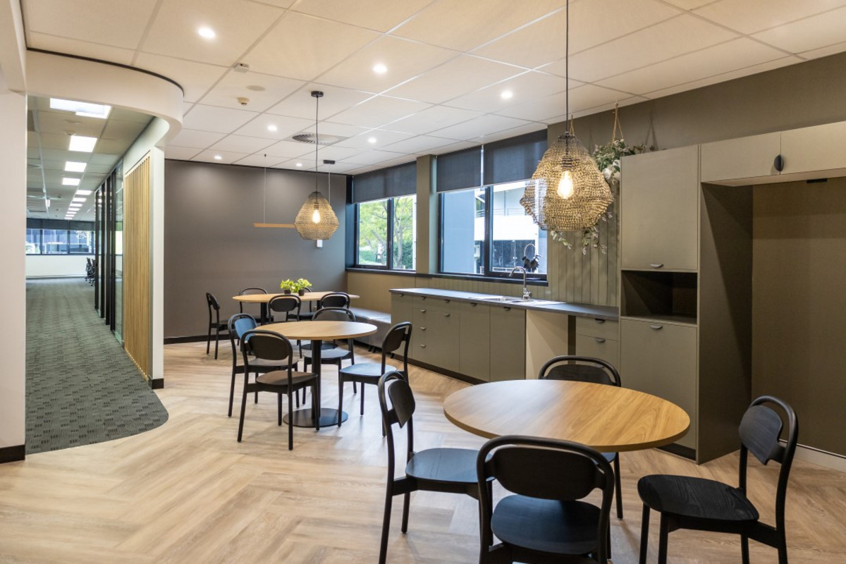 315sqm Premium Office Space on the edge of the CBD