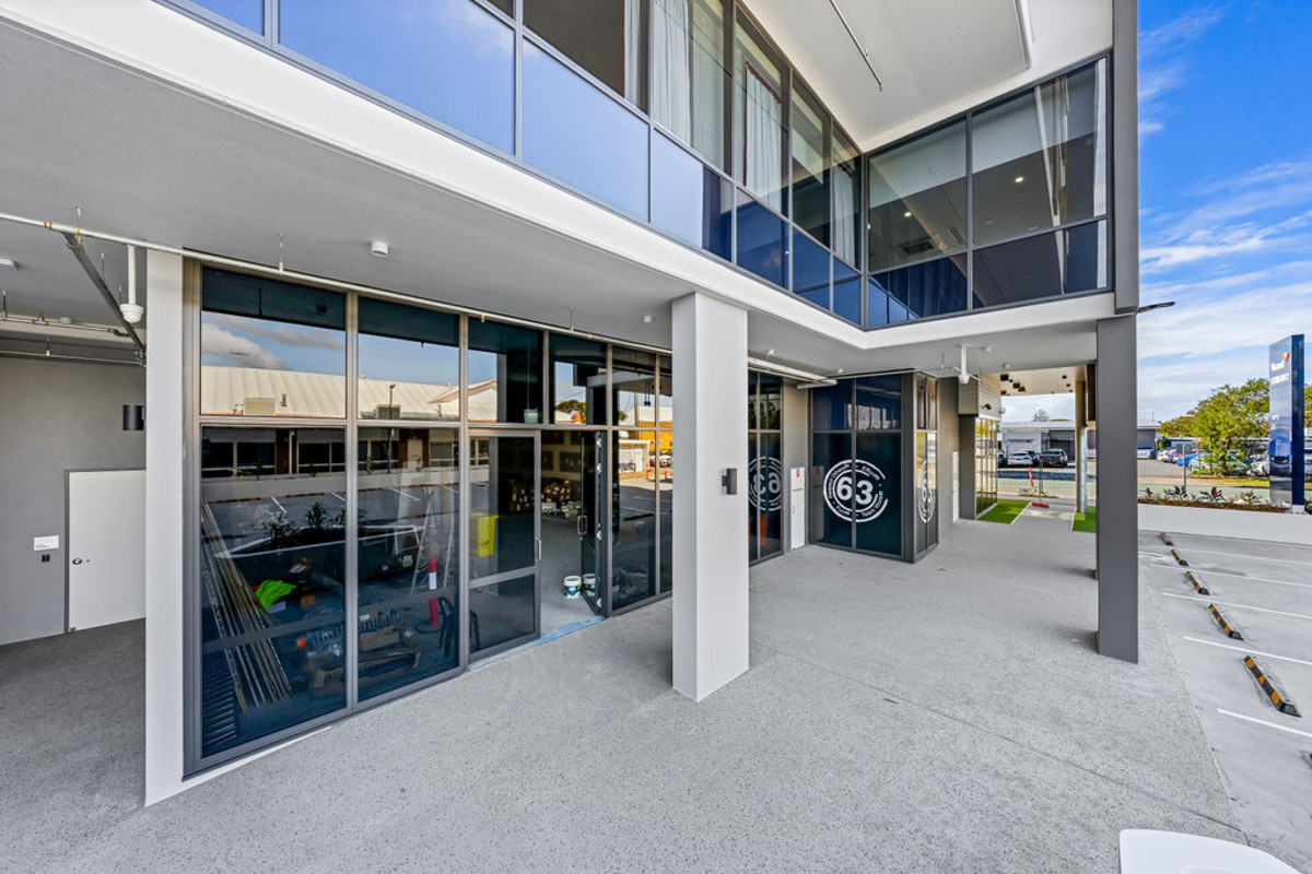 67-380 sqm Premium Brand-New Exciting Retail/Medical/Office. 187 Car Spaces Onsite.