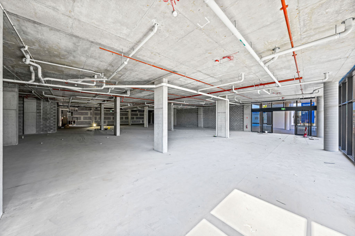 67-380 sqm Premium Brand-New Exciting Retail/Medical/Office. 187 Car Spaces Onsite.