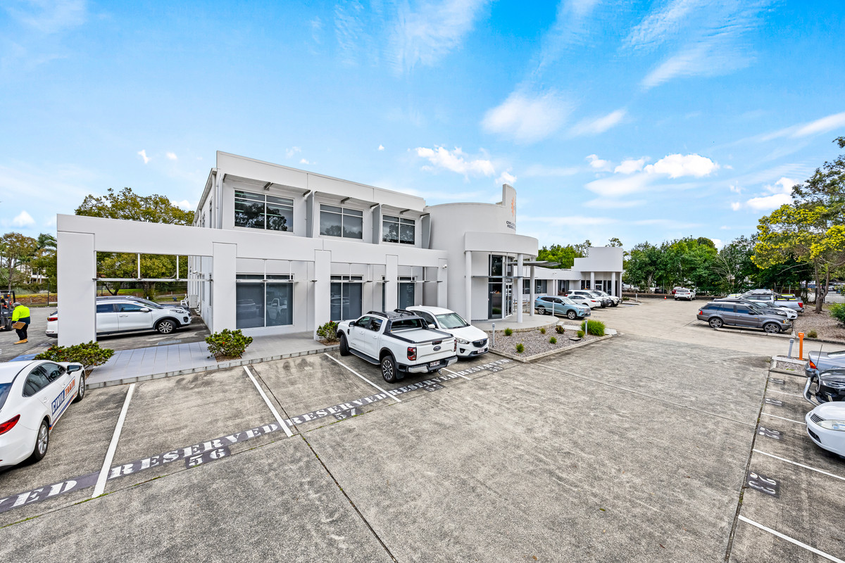 462 sqm Fitted Office/Consulting/Training Space. Lift Access. Up to 15 Exclusive Car Spaces Onsite.