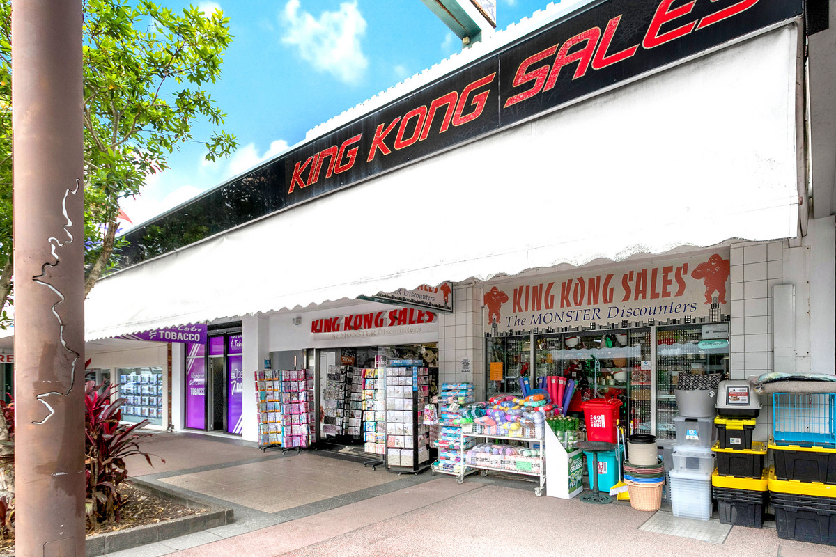 120-241sqm Prime Retail/Office/Medical.   Available Now.
