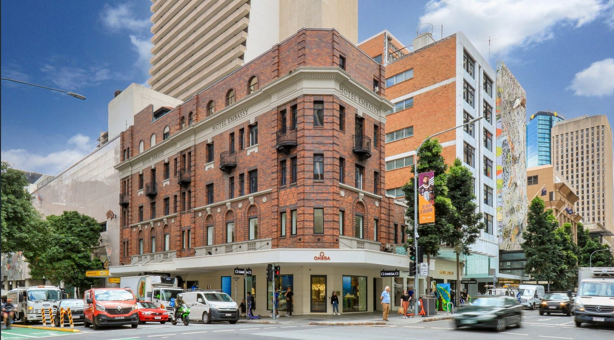 9sqm-94sqm Prime Serviced Offices & Professional Suites