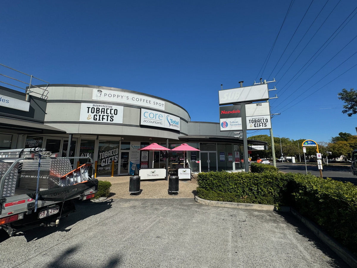 2 Prime Retail Spaces with Ample Onsite Parking