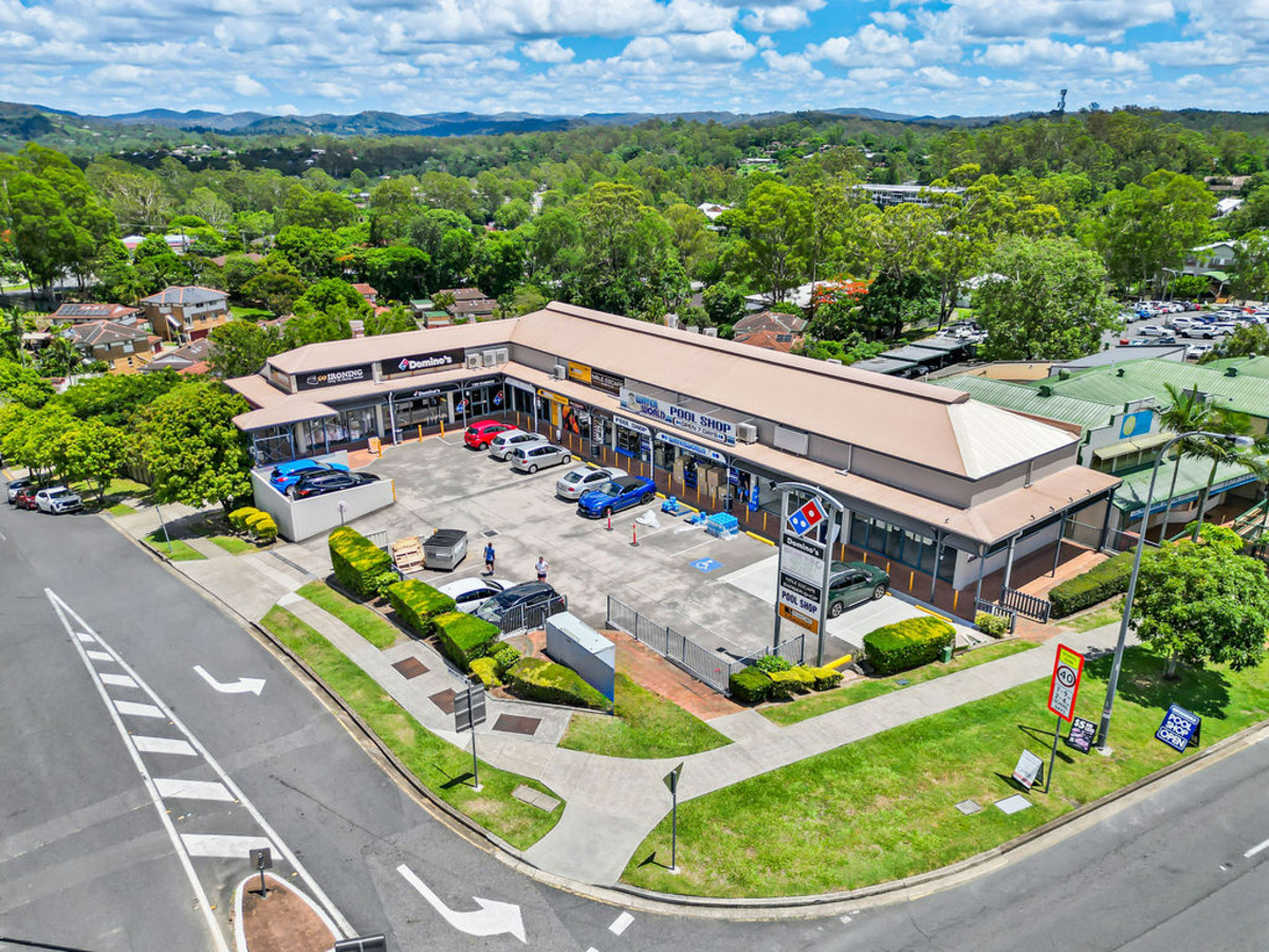 58sqm-196sqm Prime Retail Tenancies with Abundance of Parking
