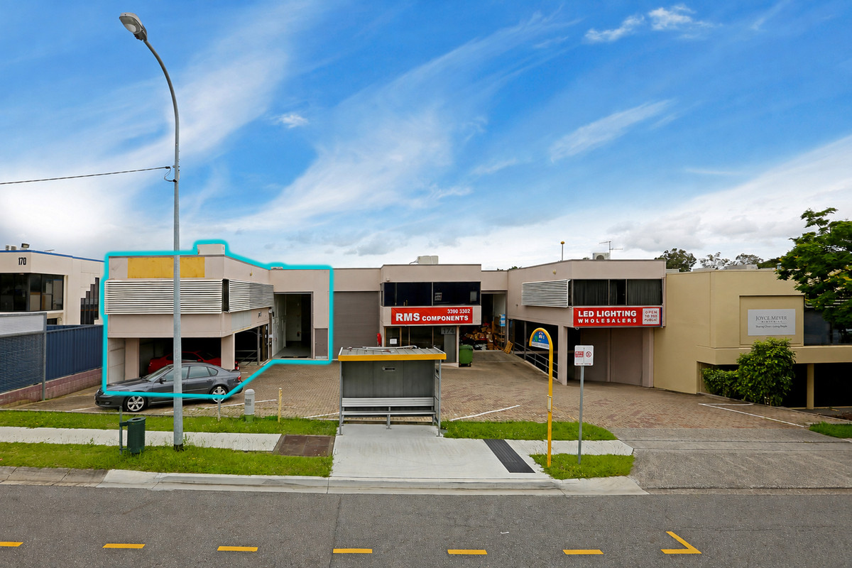 391sqm Rare Warehouse/Office/Showroom. Onsite Car Spaces
