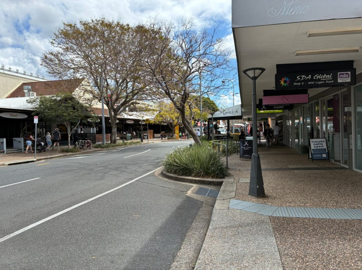 39sqm Versatile Space in Prime Stones Corner Location