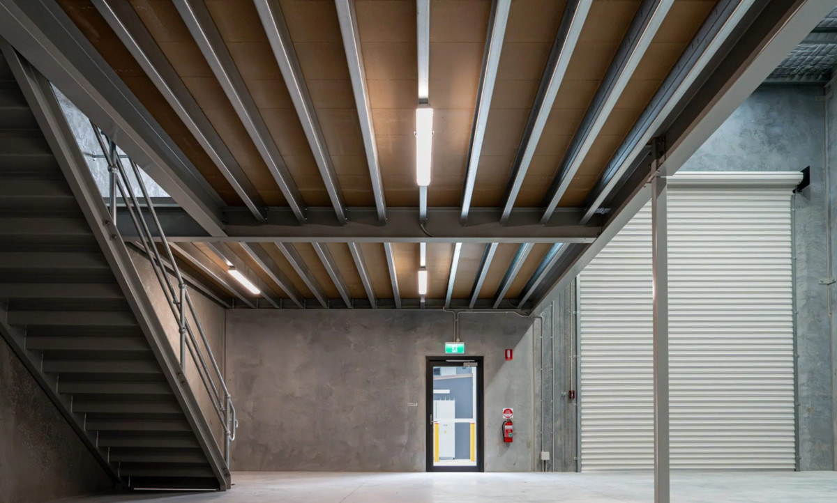 213-215sqm Brand New Industrial Units. Only 3 Left. Act Fast.