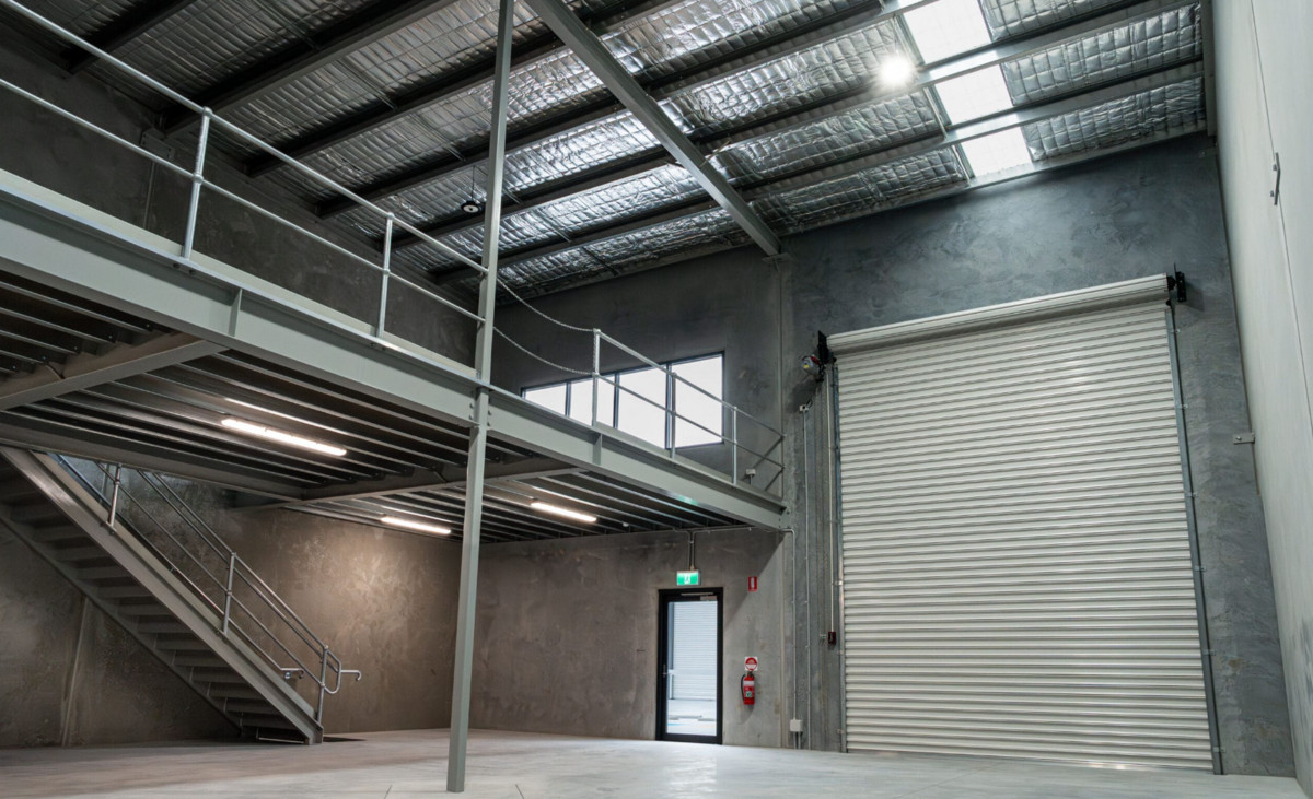 213-215sqm Brand New Industrial Units. Only 3 Left. Act Fast.