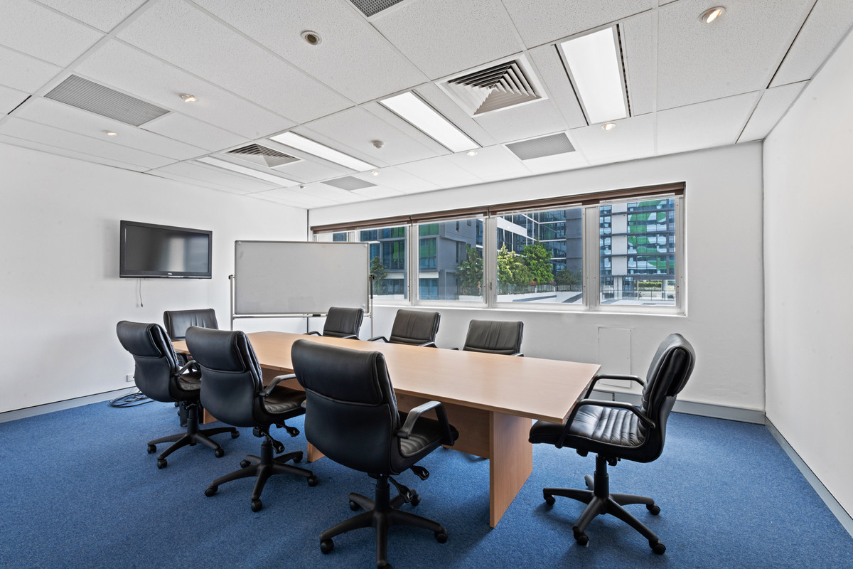 Fully Fitted 237sqm Office in Prime Location - 9B Certified
