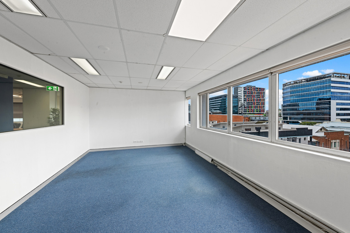 Fully Fitted 237sqm Office in Prime Location - 9B Certified
