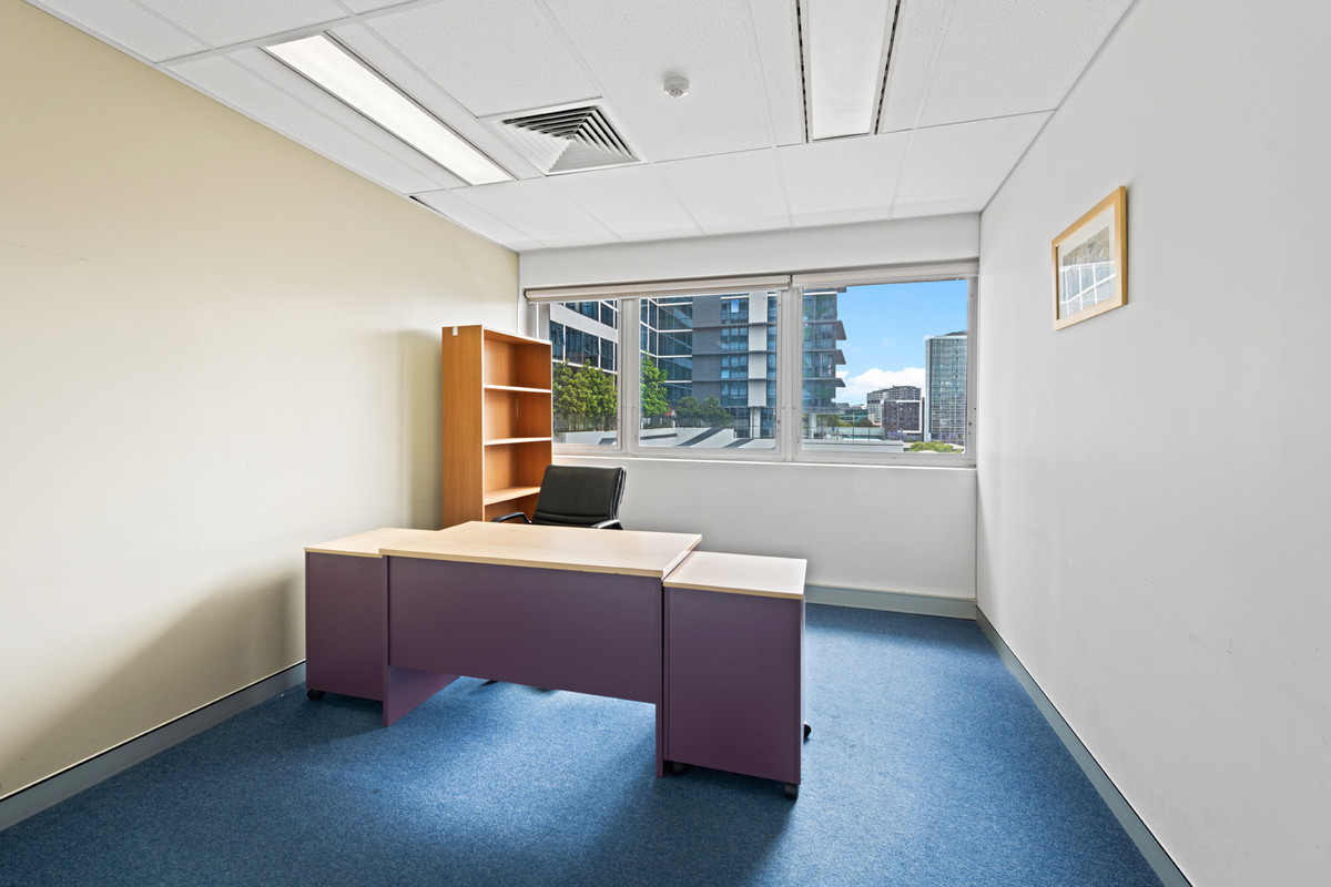 Fully Fitted 237sqm Office in Prime Location - 9B Certified