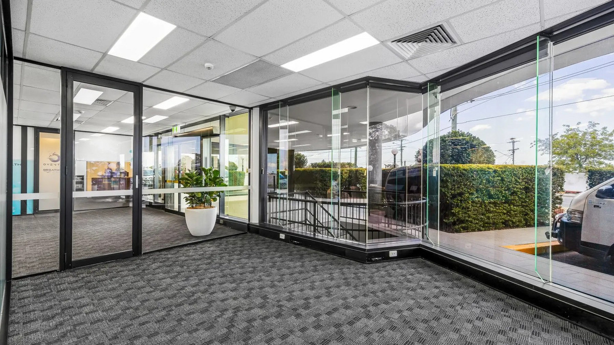 232sqm or 290sqm Office for Lease