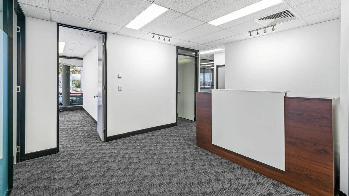 232sqm or 290sqm Office for Lease