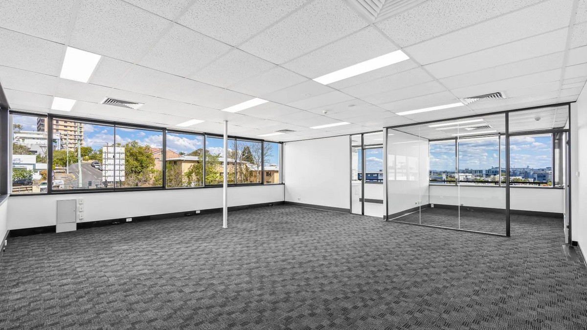 232sqm or 290sqm Office for Lease