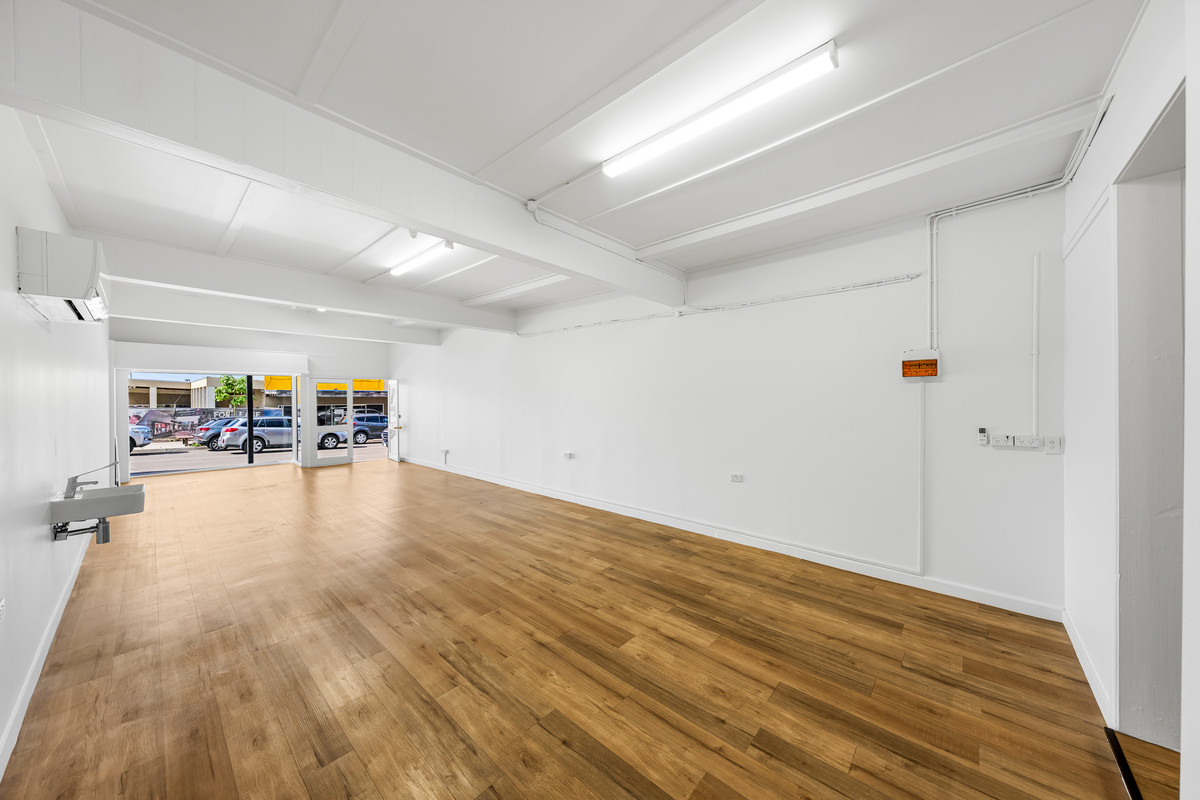 89sqm Retail/Office/Medical. Premium Exposure in Beenleigh. Onsite Parking.