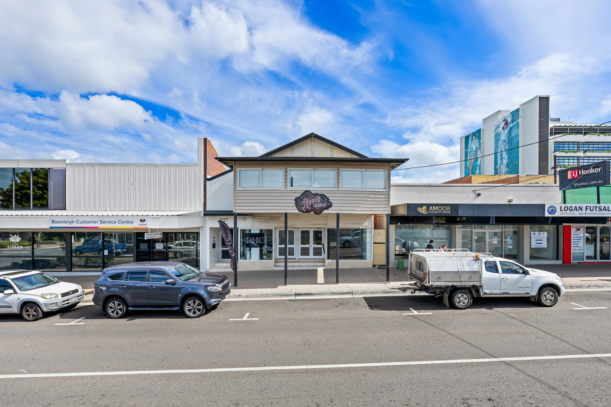 89sqm Retail/Office/Medical. Premium Exposure in Beenleigh. Onsite Parking.
