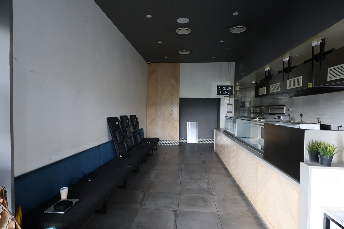 90sqm of Prime Food Retail Vacancy. Outdoor Dining. 100 Plus Car Spaces.