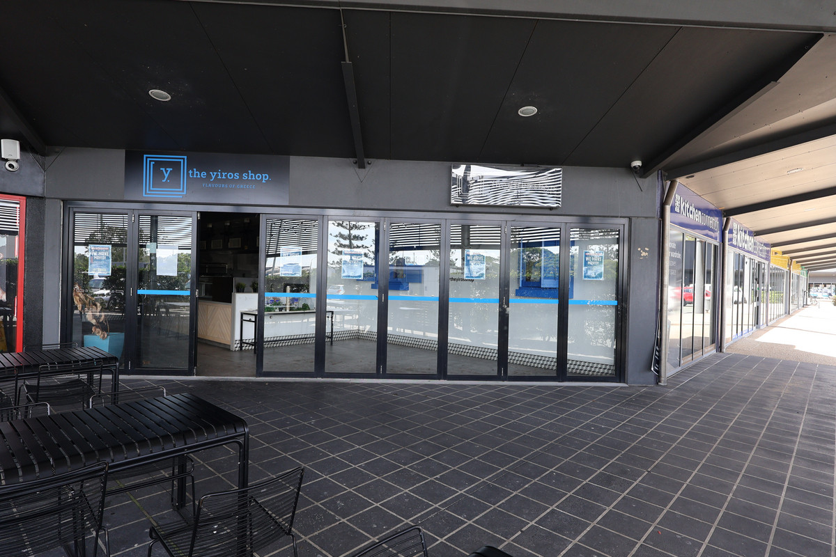 90sqm of Prime Food Retail Vacancy. Outdoor Dining. 100 Plus Car Spaces.
