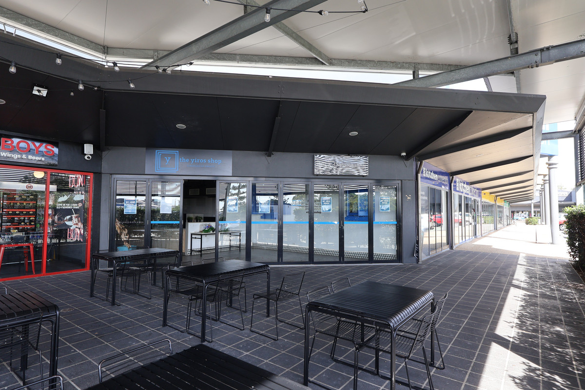 90sqm of Prime Food Retail Vacancy. Outdoor Dining. 100 Plus Car Spaces.