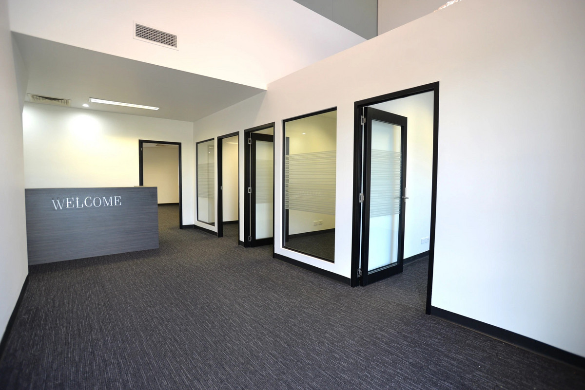 Unbeatable M1 Exposure. 240sqm Office. Up to 7 Car Parks.