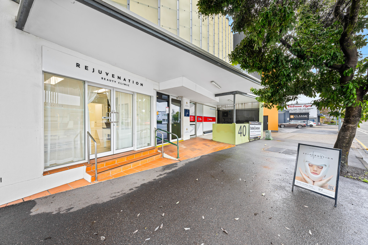Incentives on Offer! 69sqm Retail/Medical/Office. Prime Exposure.