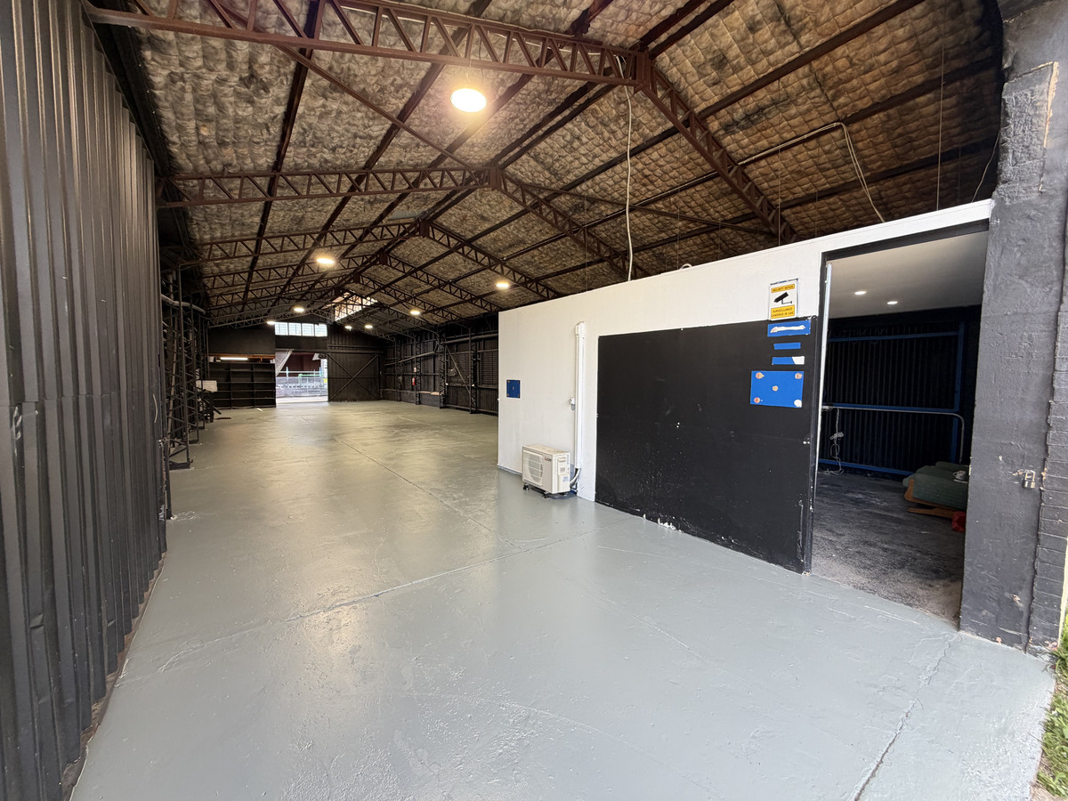 Below Market Rates. 295sqm Functional Warehouse / Office.