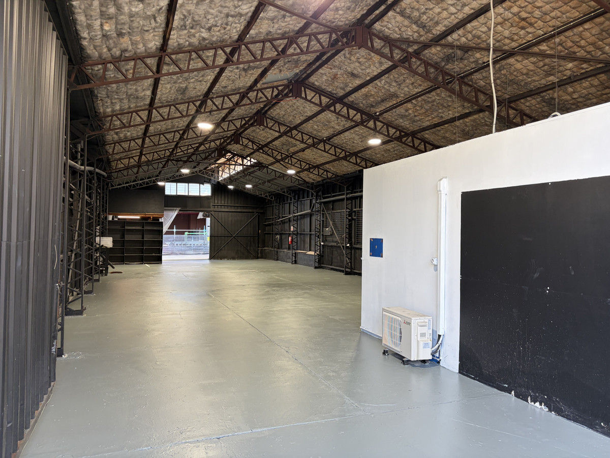 Below Market Rates. 295sqm Functional Warehouse / Office.