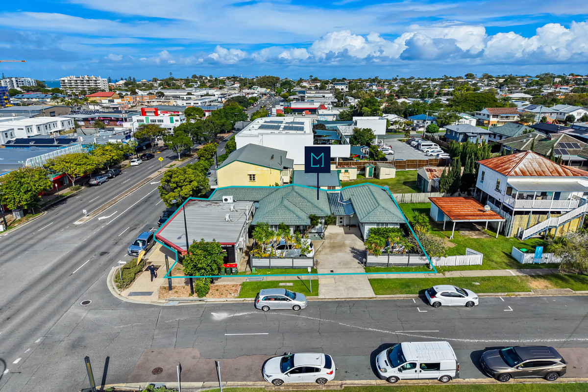 Fully Leased Free-Standing Investment. Future Development Upside. 345sqm of Building on 501sqm of Land.