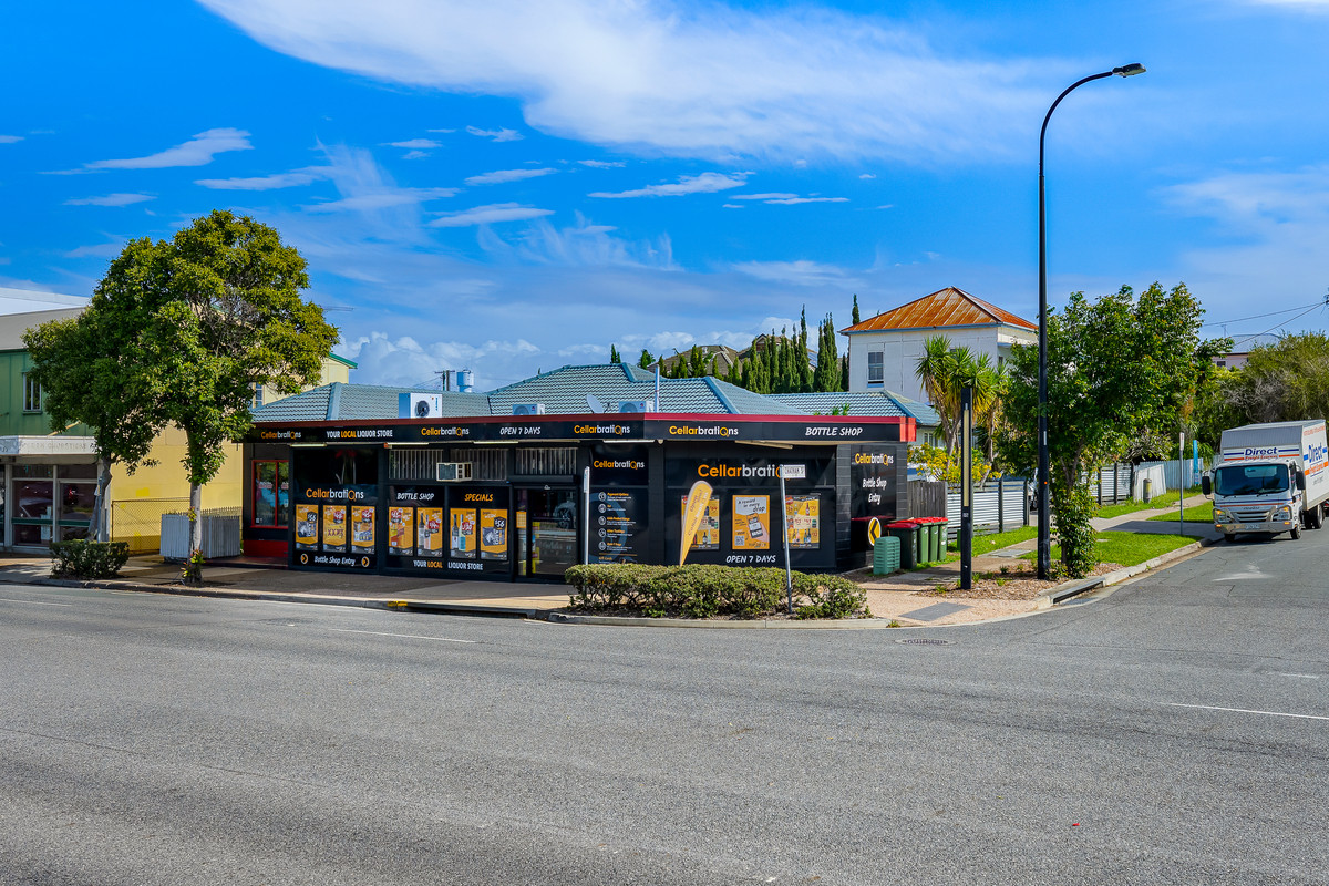 Fully Leased Free-Standing Investment. Future Development Upside. 345sqm of Building on 501sqm of Land.