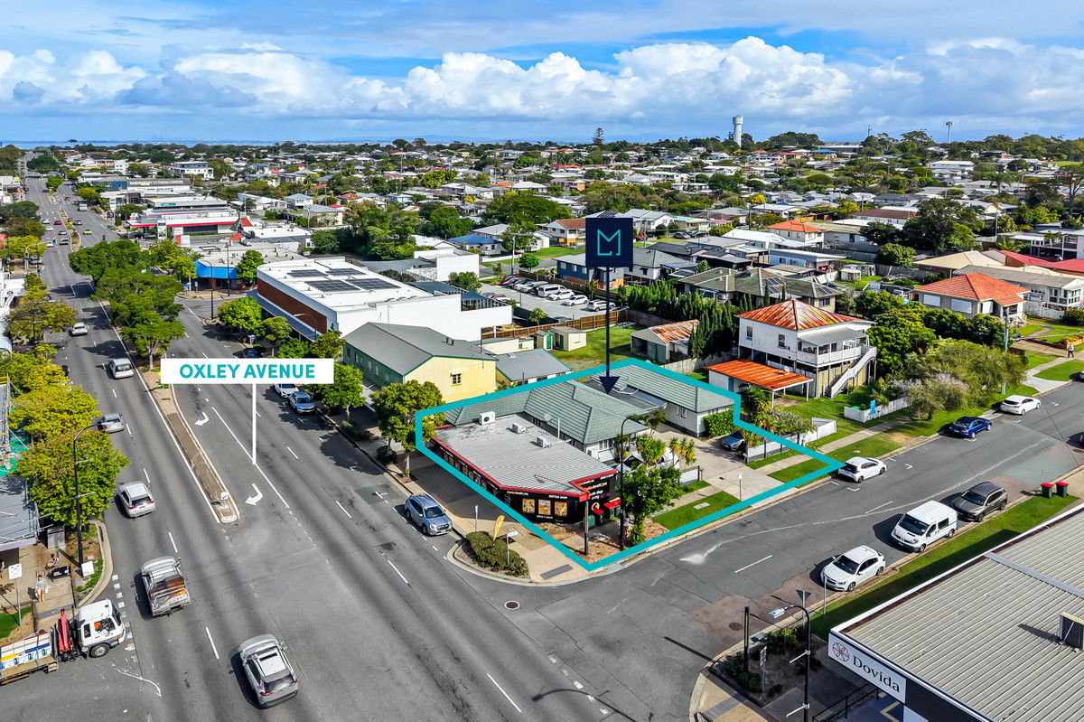 Fully Leased Free-Standing Investment. Future Development Upside. 345sqm of Building on 501sqm of Land.