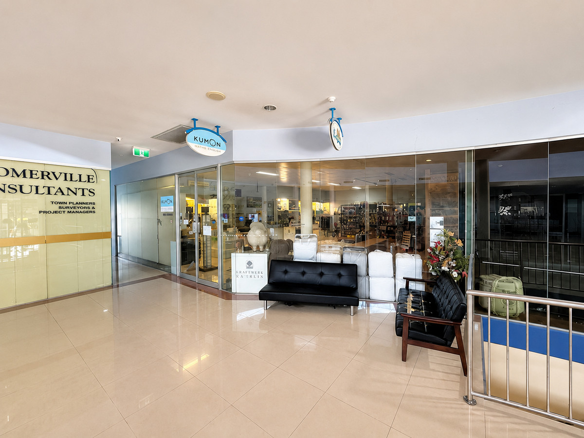 Incredible Logan Road Exposure. 170sqm GF Retail Space.