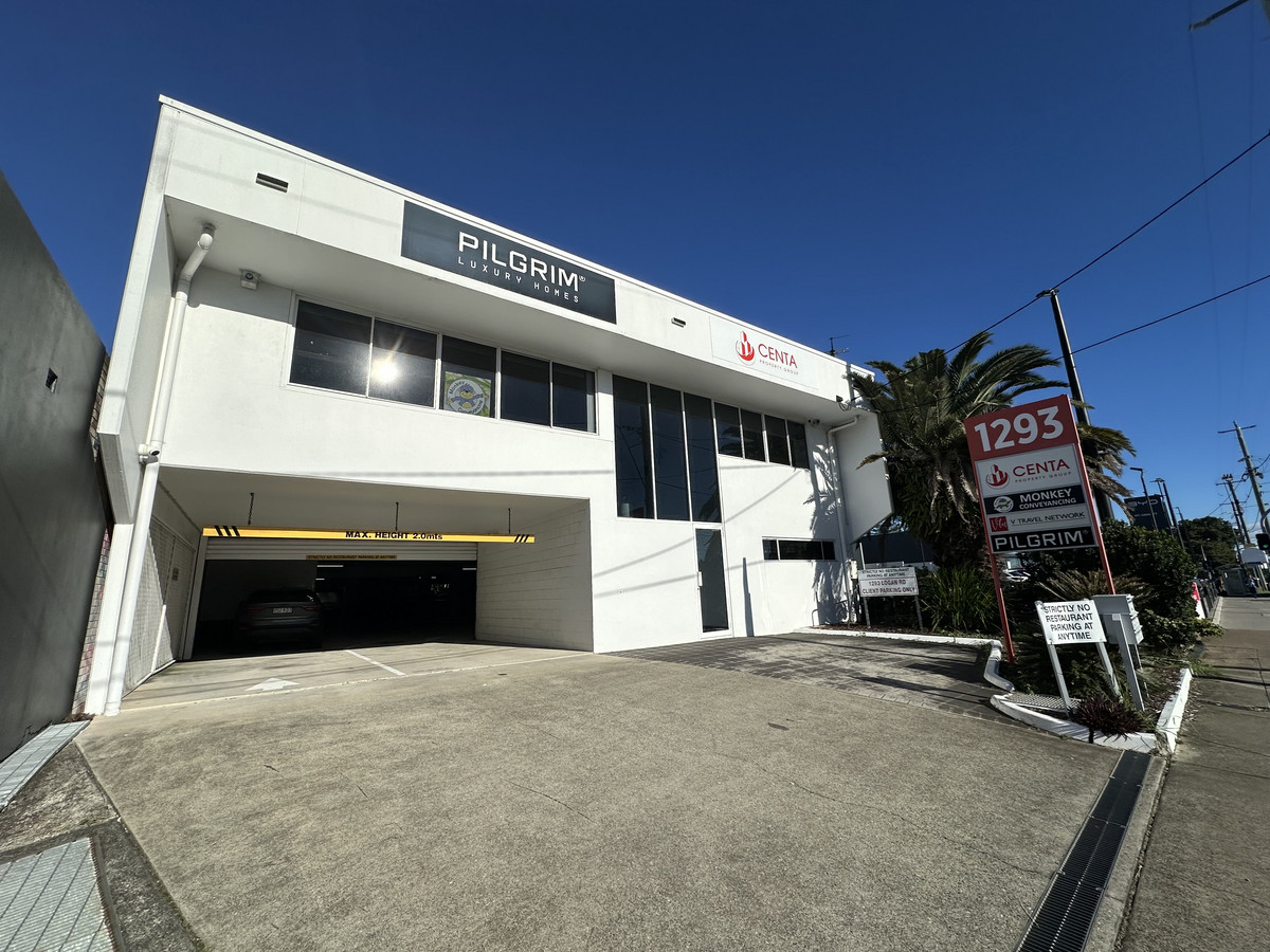 90sqm Premium Fitted Office  + Basement Storage. 4 Car Spaces